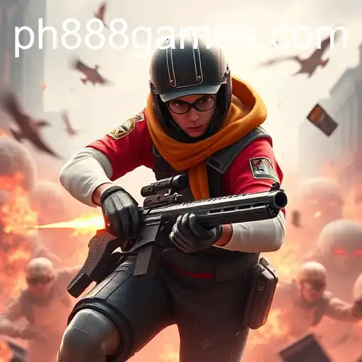 Exploring the Action-Packed World of 'ph888': A Dive into the Exciting 'Action Games' Category