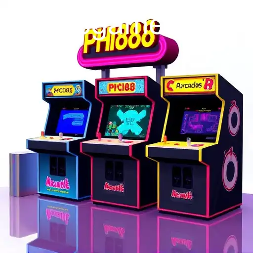 The Allure of Arcade Games: Rediscovering Nostalgia with 'ph888'