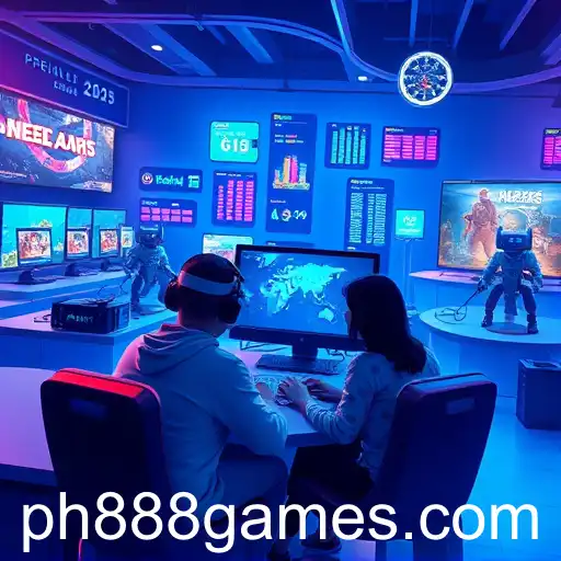 The Evolution of Online Gaming Platforms