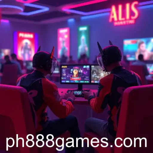 The Rise of ph888: Gaming Evolution in a Digital Age