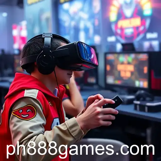 The Rise of PH888: Revolutionizing Online Gaming