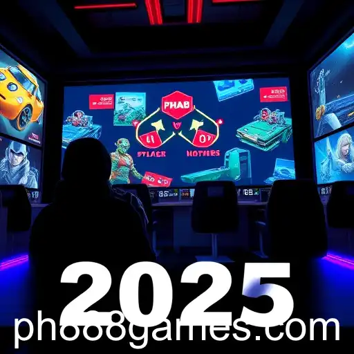 The Rise of Online Gaming in 2025