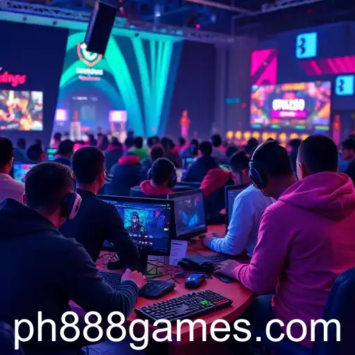 Rise of Online Gaming Platforms