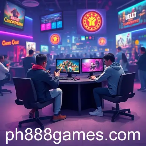 The Rise of Online Gaming in 2025