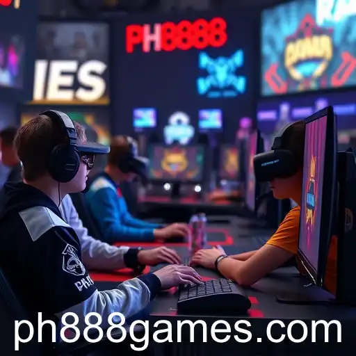 The Rise of ph888: Revolutionizing Online Gaming