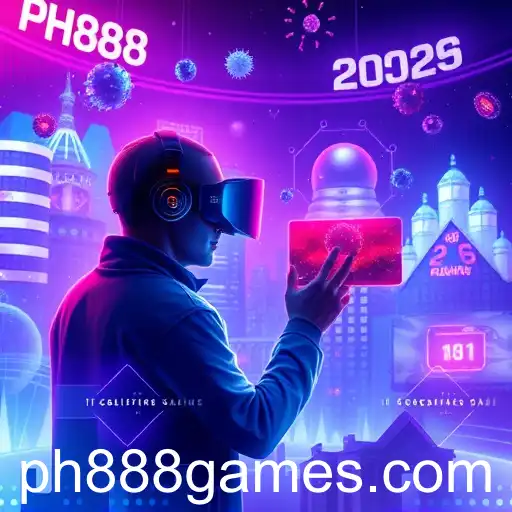 The Rise of PH888: Revolutionizing Online Gaming