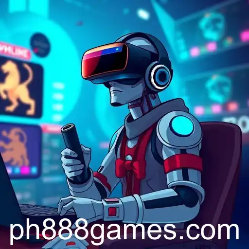 The Digital Playground: Ph888's Rise in Gaming