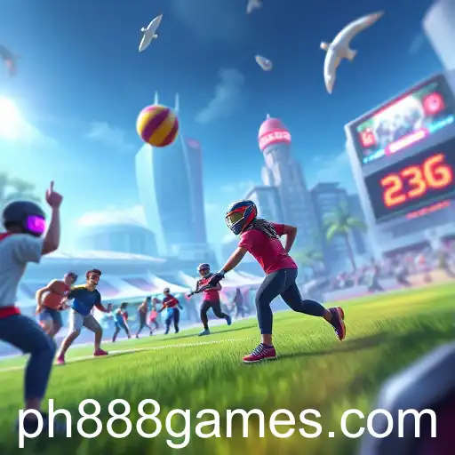 The Rise of PH888 in the Online Gaming World
