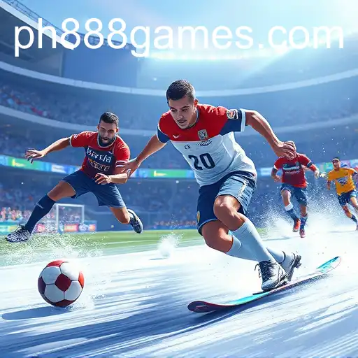 Exploring the Exciting World of 'Sports Games' with Keyword 'Ph888'