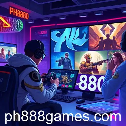 The Rise of ph888: Revolutionizing Online Gaming