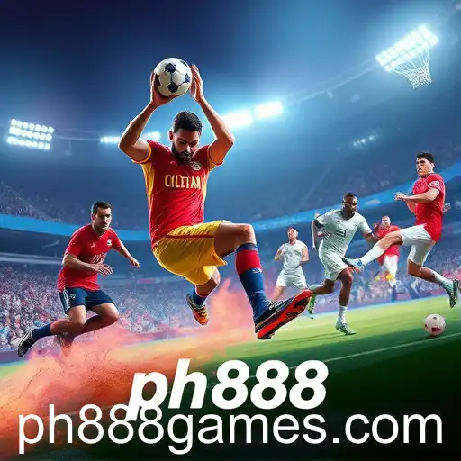 Exploring the Exciting World of 'Sports Games' with Keyword 'Ph888'