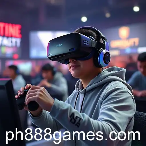 The Rise of PH888: A Gaming Revolution